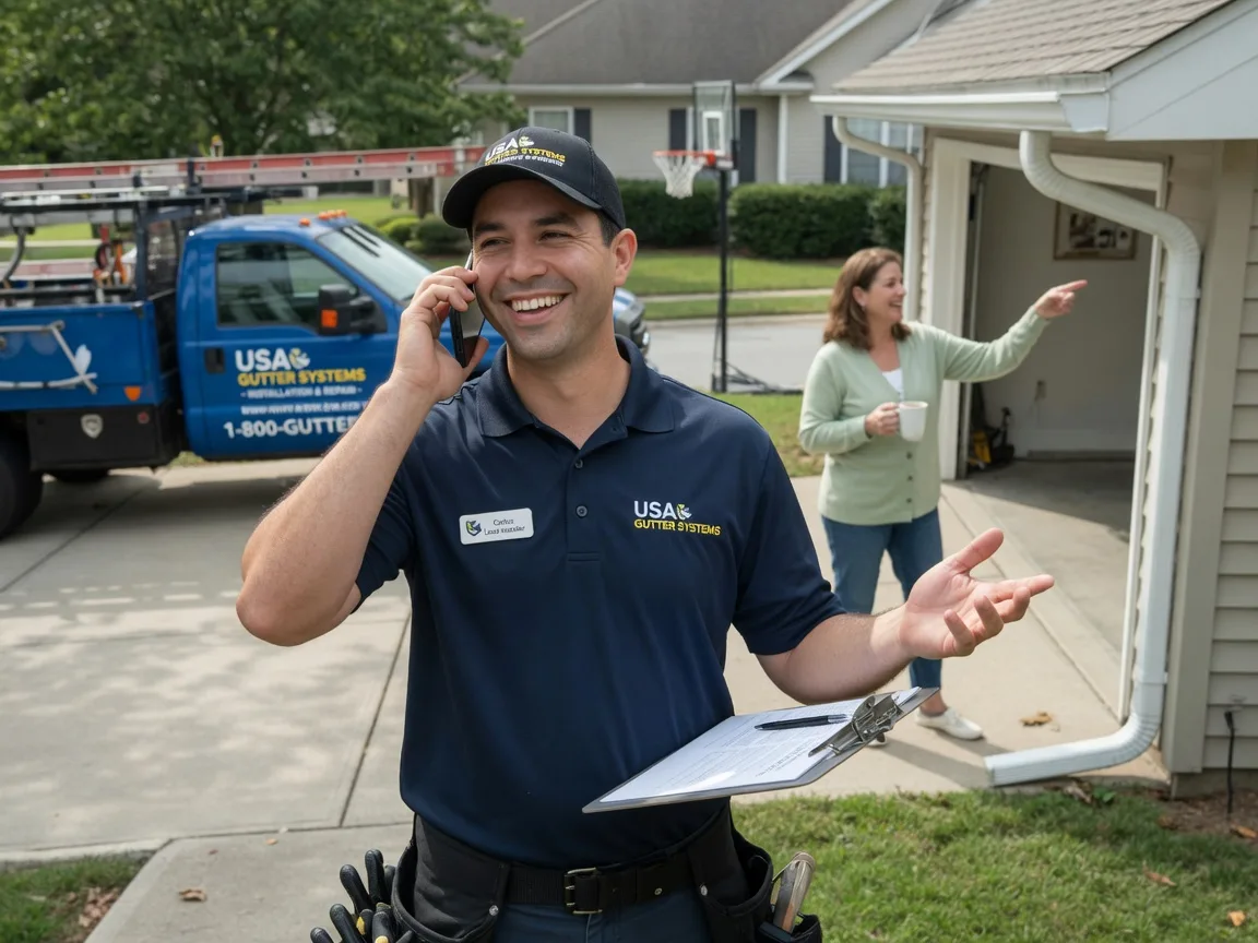 Gutter Installation Green Valley Lake, CA FAQs