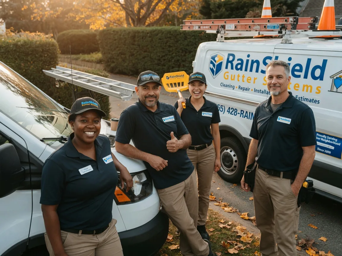 Gutter Installation company in Green Valley Lake, CA