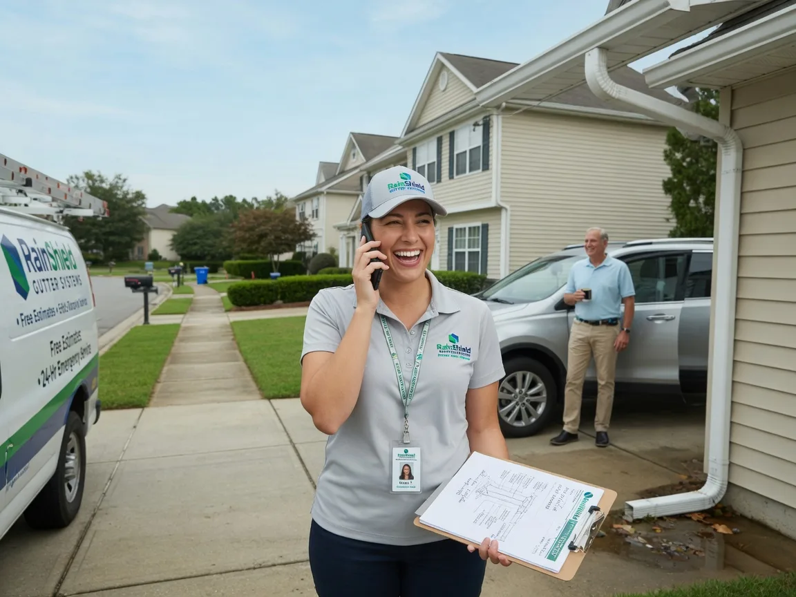 Gutter Installation Green Valley Lake, CA FAQs